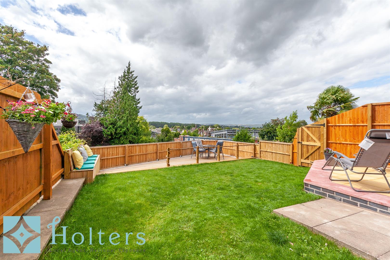 Property in Quarry Gardens, Ludlow, Shropshire, SY8 1RD