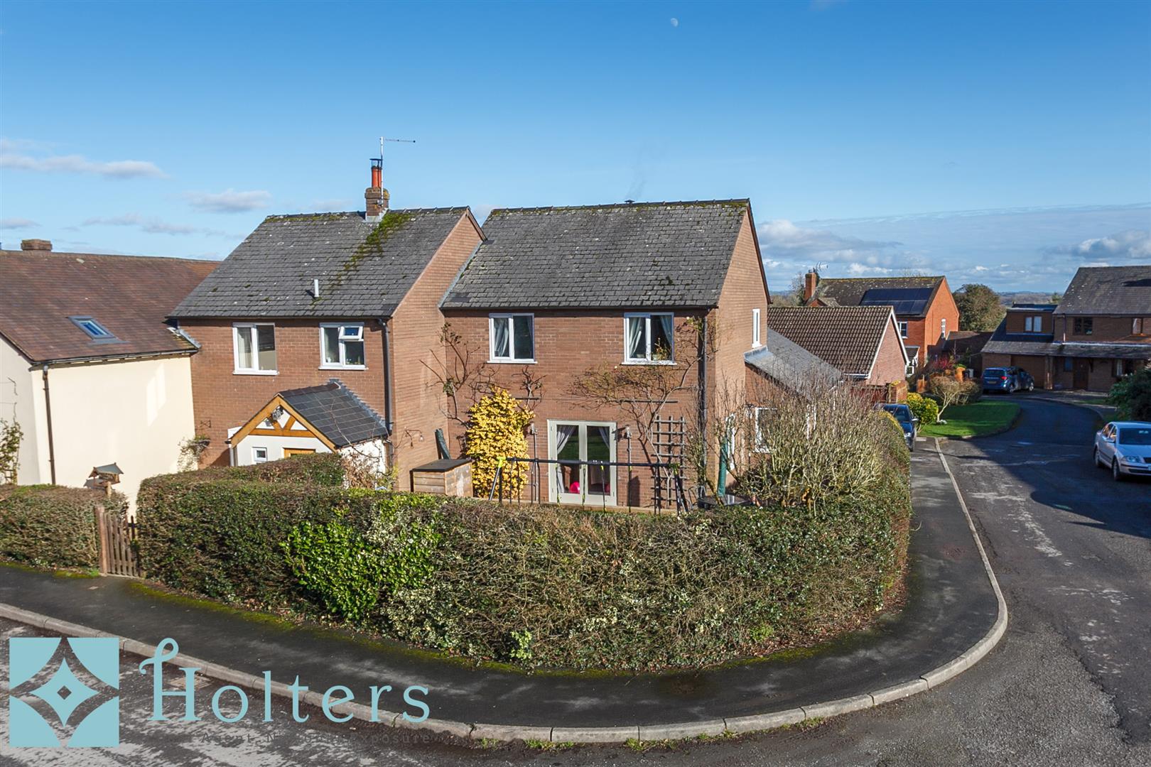 Property in Orchard Rise, Richards Castle, Ludlow, Shropshire, SY8 4EZ