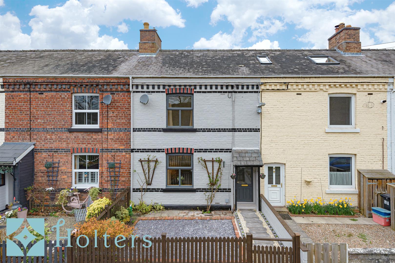 Property in Railway Terrace, Builth Road, Builth Wells, Powys, LD2 3RH