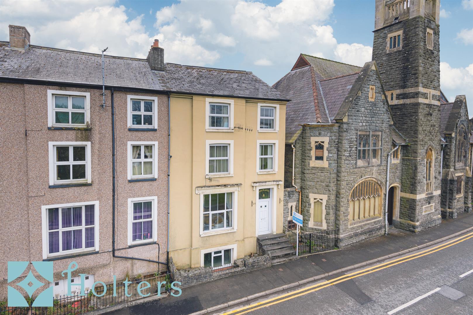 Property in The Strand, Builth Wells, Powys, LD2 3BH