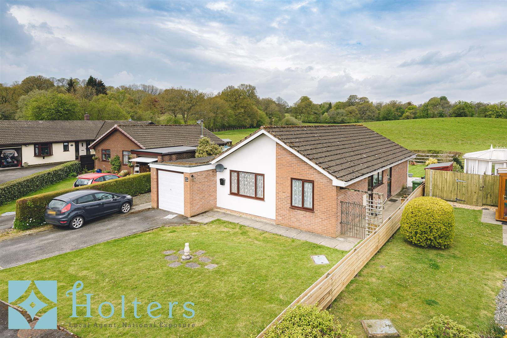 Property in Parc Yr Irfon, Builth Wells, Powys, LD2 3NG