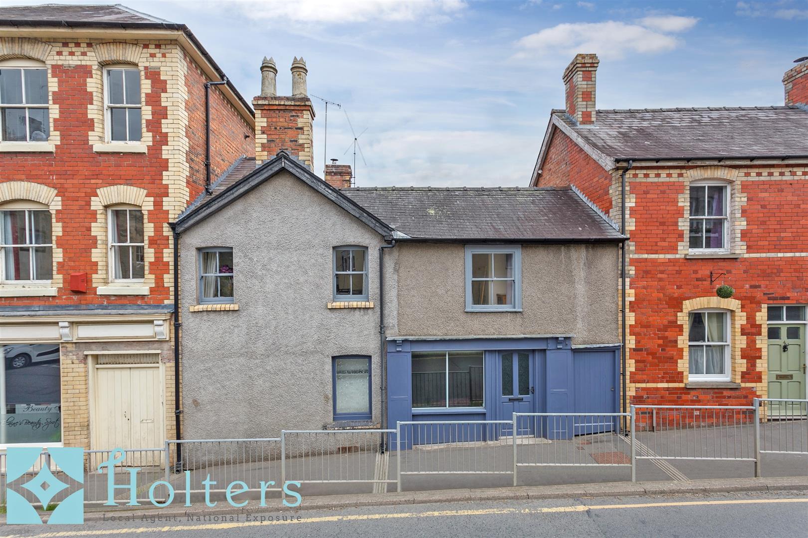 Property in Bridge Street, Knighton, Powys, LD7 1BT