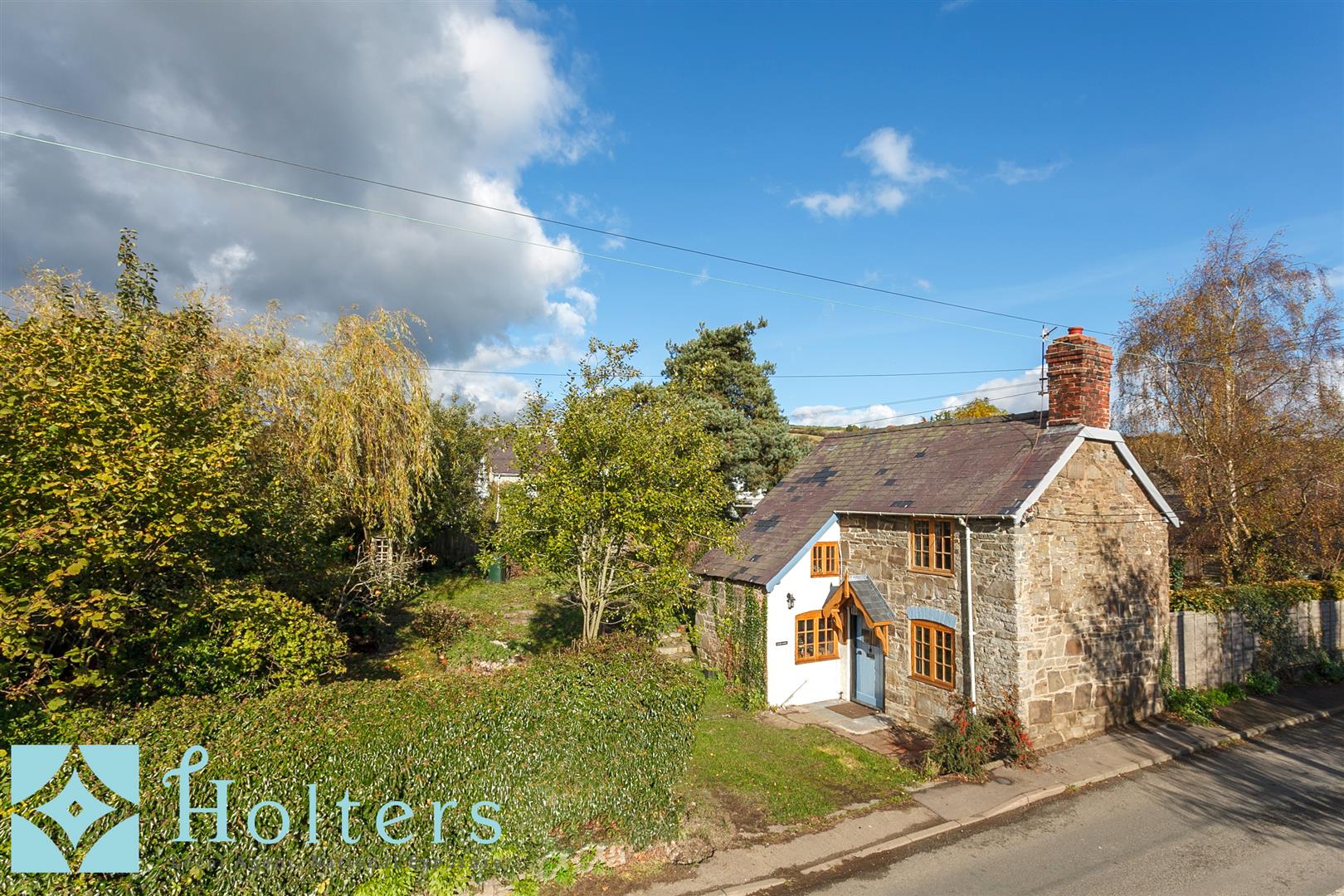 Holters Estate Agents covering Shropshire, Herefordshire and MidWales