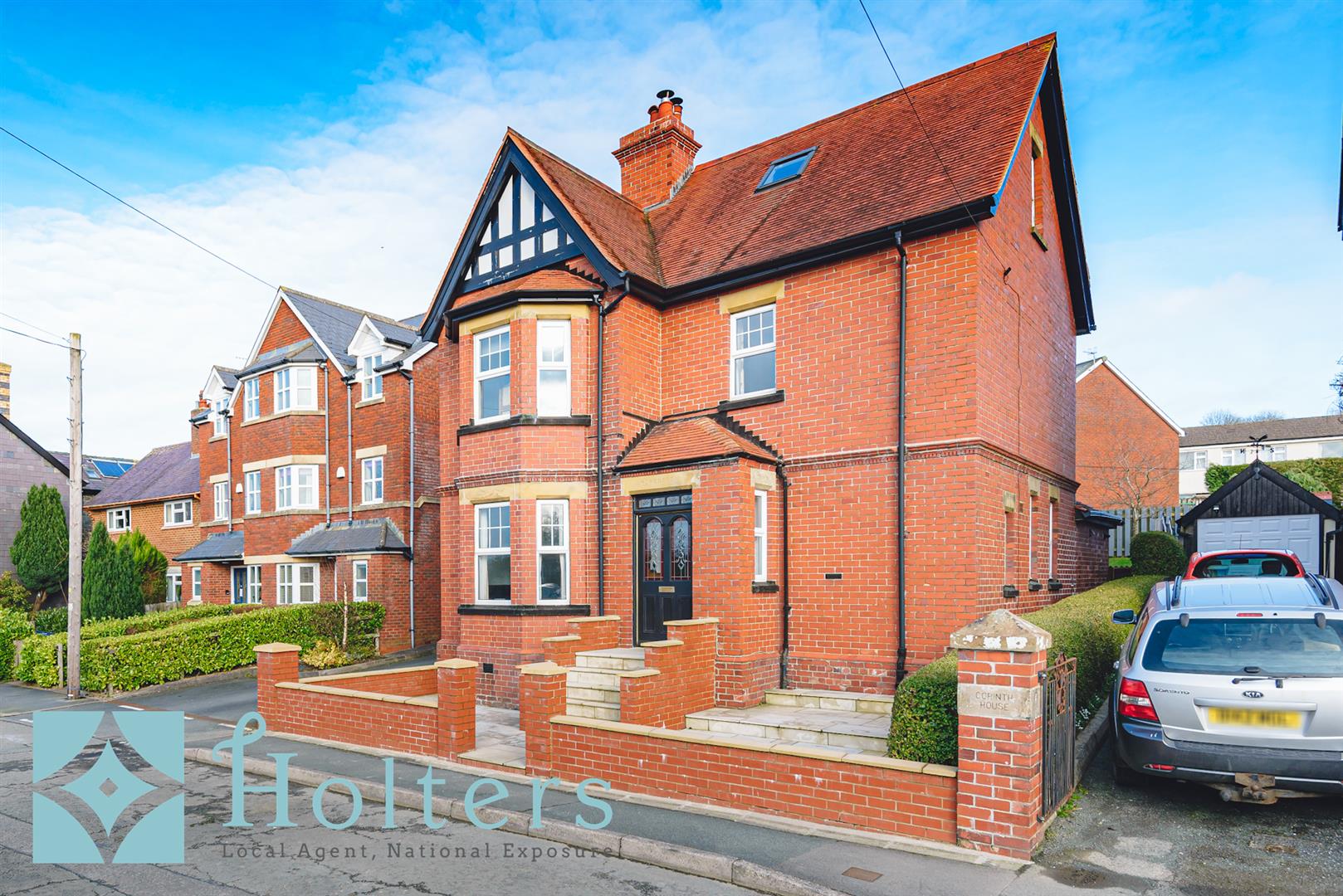 Property in Tremont Road, Llandrindod Wells, Powys, LD1 5EB