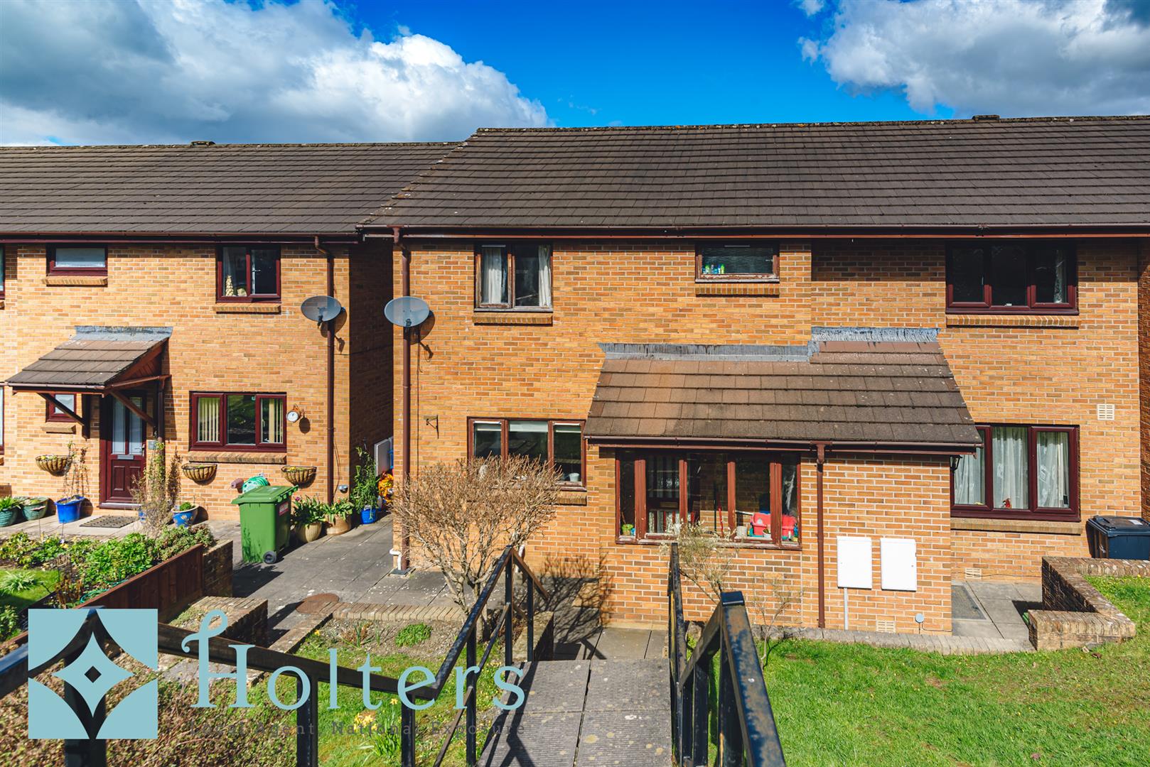 Holters Estate Agents covering Shropshire, Herefordshire and MidWales