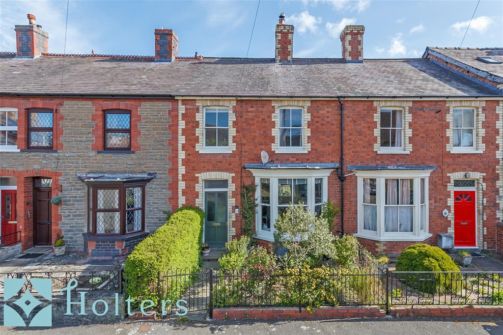 Holters Estate Agents covering Shropshire, Herefordshire and MidWales