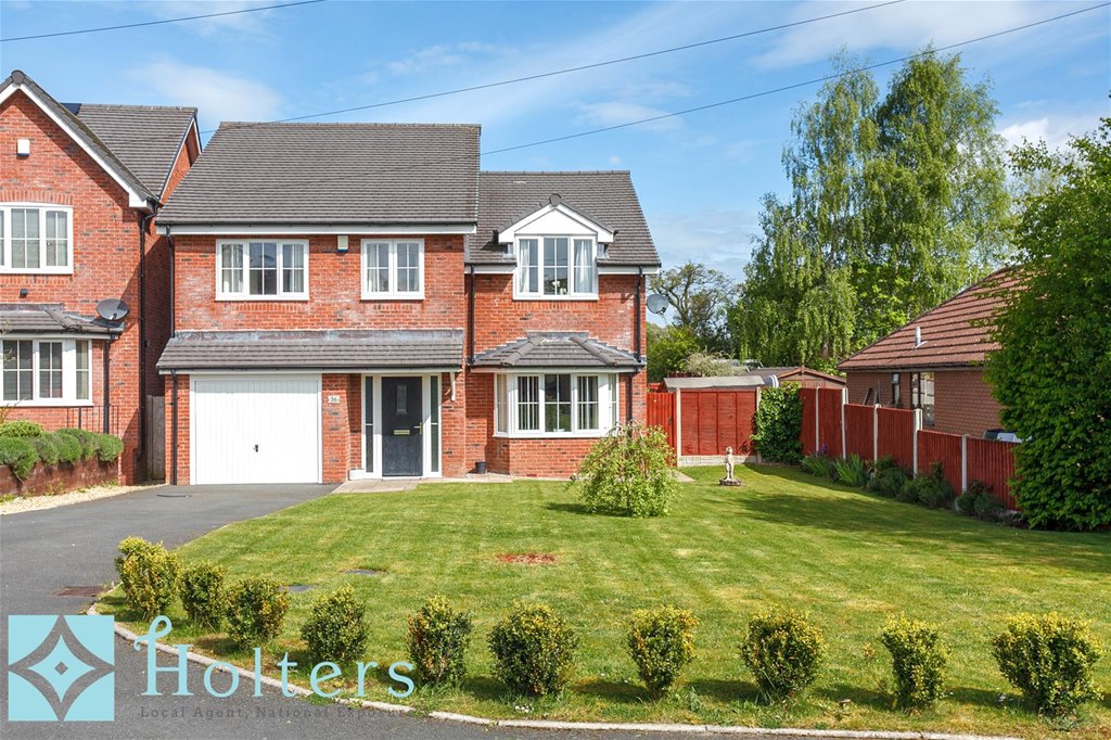 Holters Estate Agents covering Shropshire, Herefordshire and MidWales