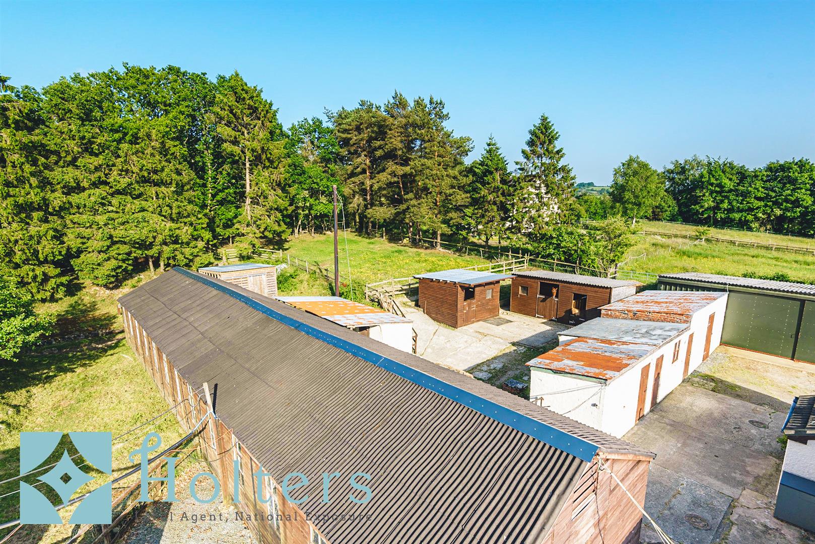 Property in Crossgates, Llandrindod Wells, Powys, LD1 6RP