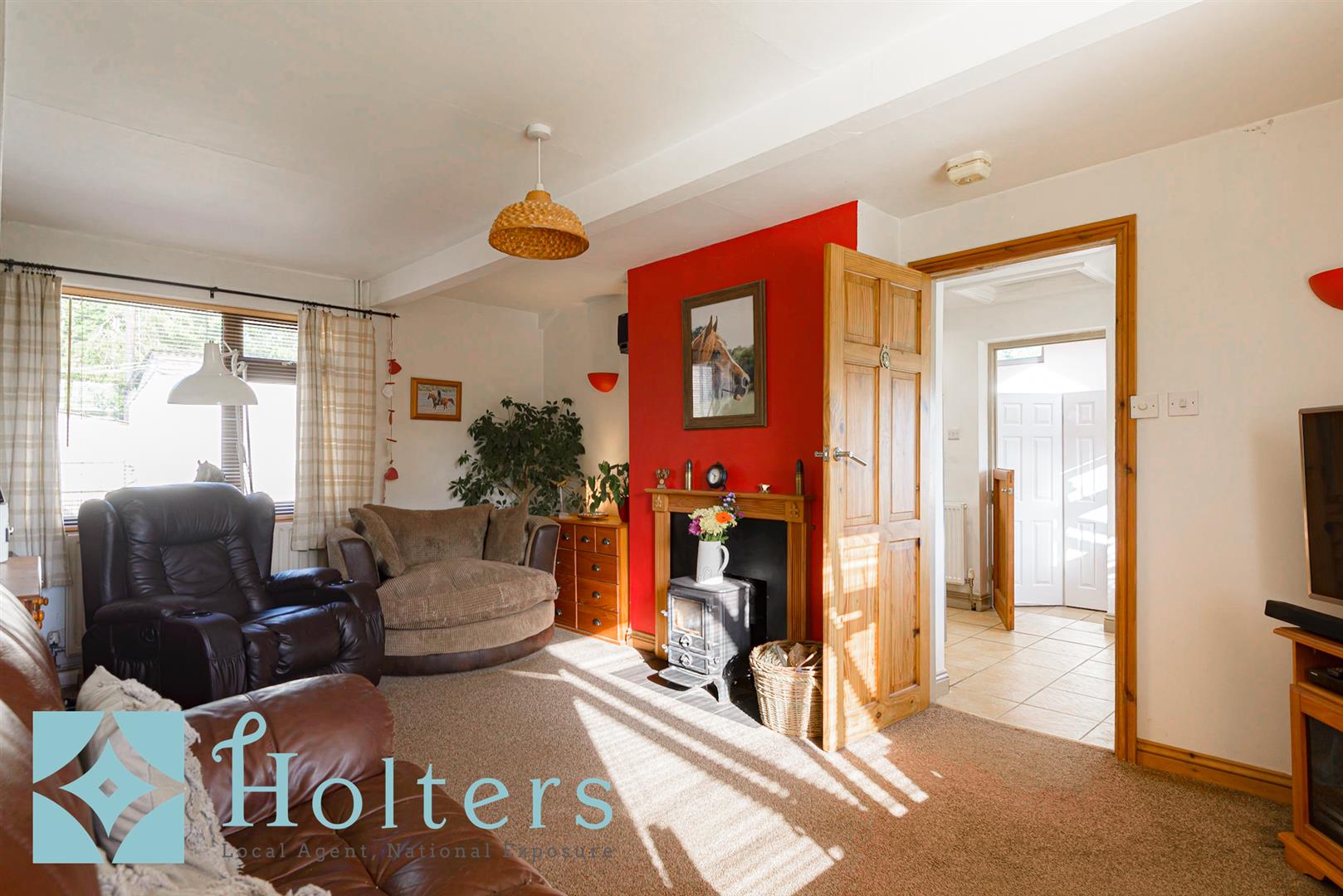 Property in Crossgates, Llandrindod Wells, Powys, LD1 6RP
