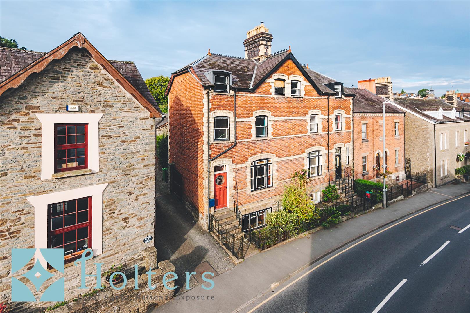 Property in Bridge Street, Knighton, Powys, LD7 1BT