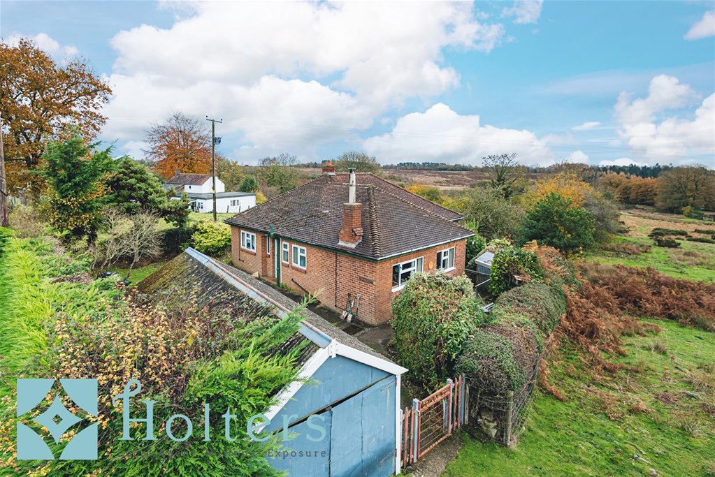 Holters Estate Agents covering Shropshire, Herefordshire and MidWales