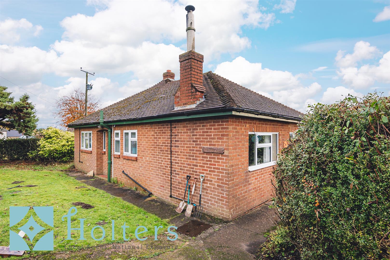 Property in Crumps Brook, Hopton Wafers, Kidderminster, Shropshire