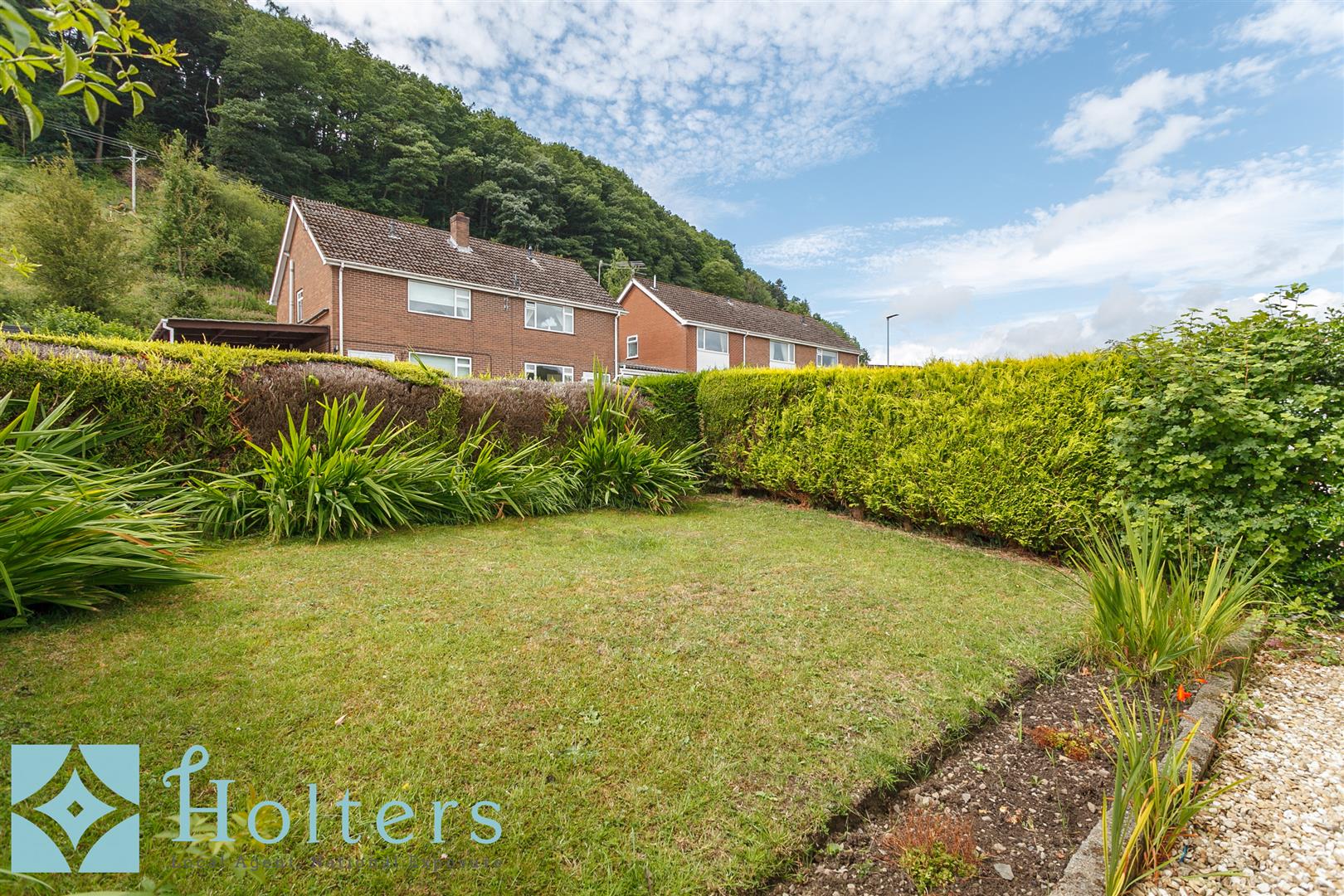 Property in Underhill Crescent, Knighton, Powys, LD7 1DG