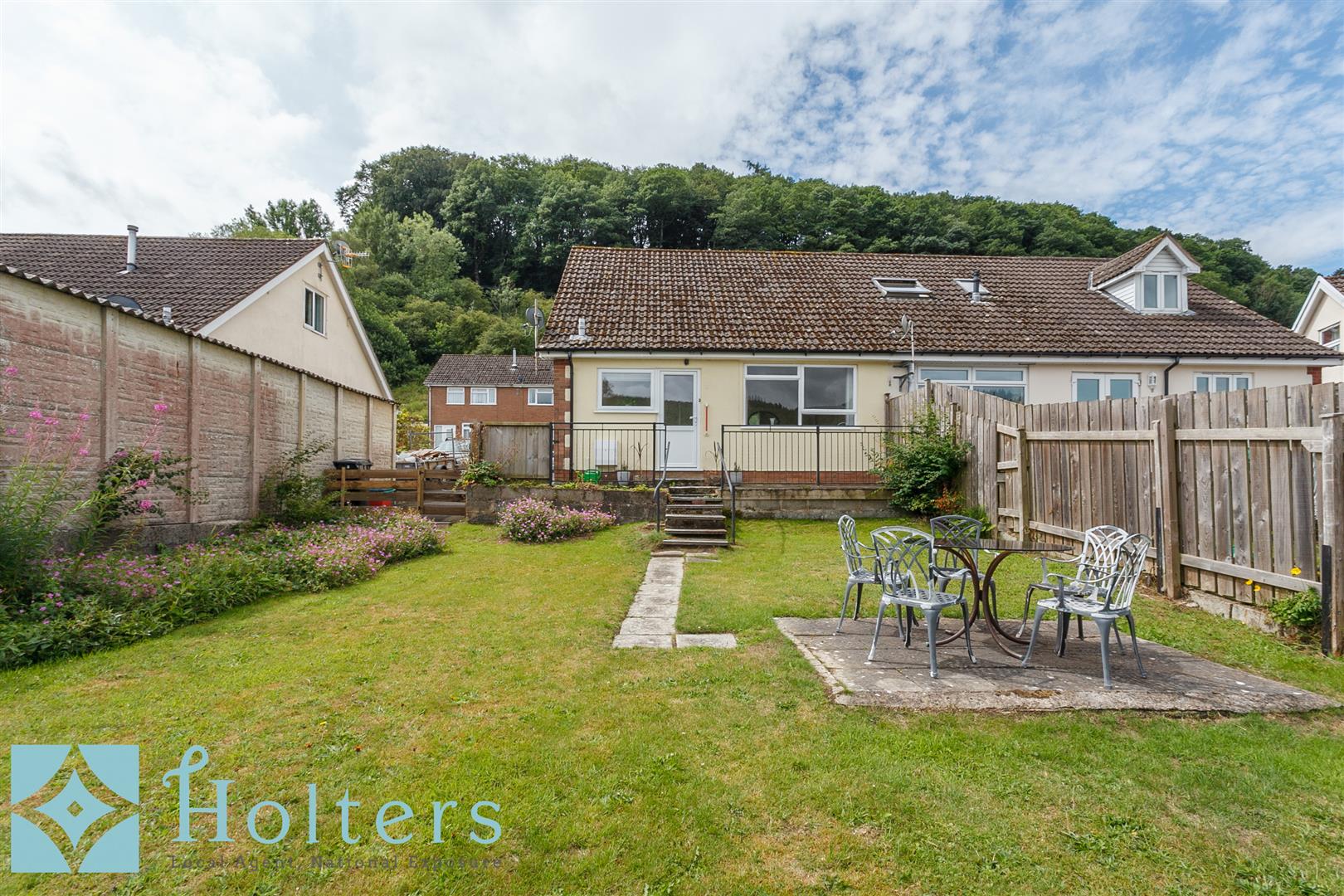 Property in Underhill Crescent, Knighton, Powys, LD7 1DG