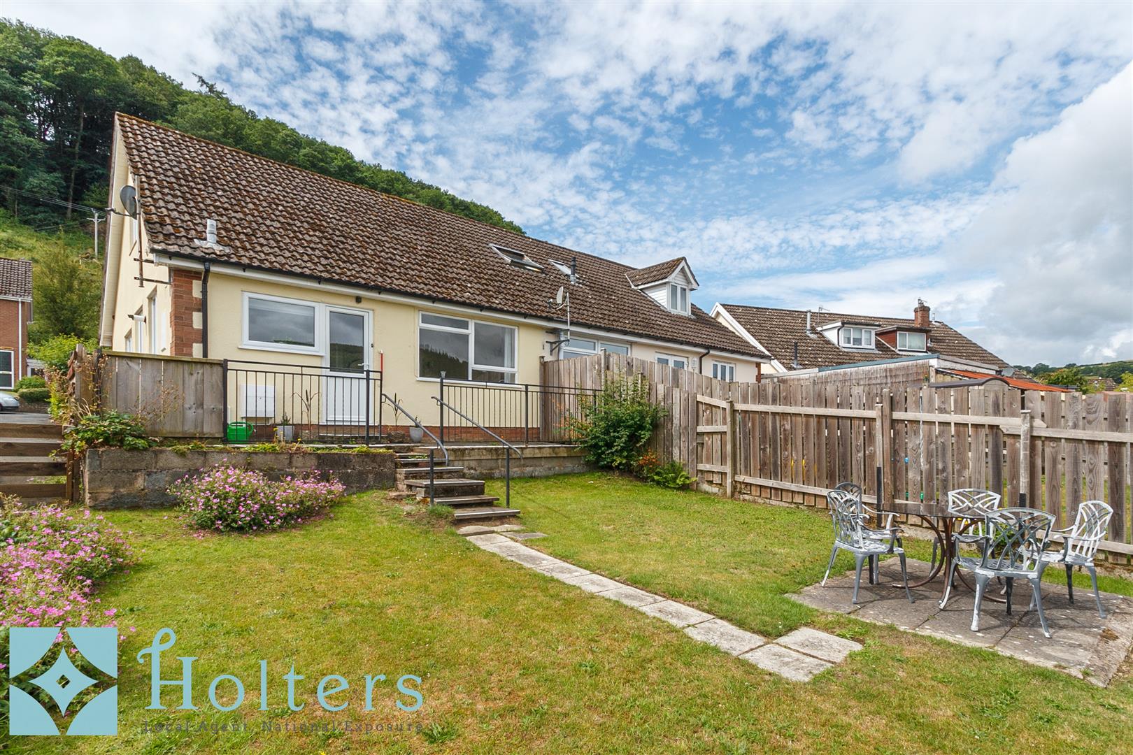 Property in Underhill Crescent, Knighton, Powys, LD7 1DG