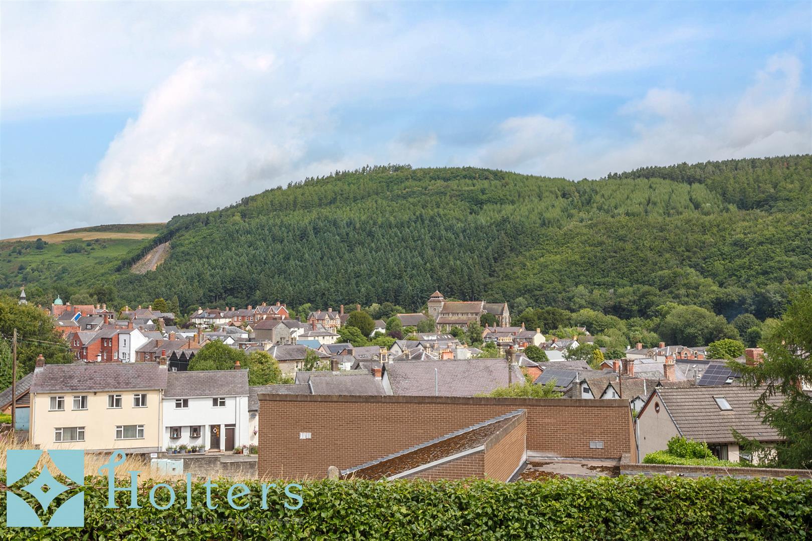 Property in Underhill Crescent, Knighton, Powys, LD7 1DG