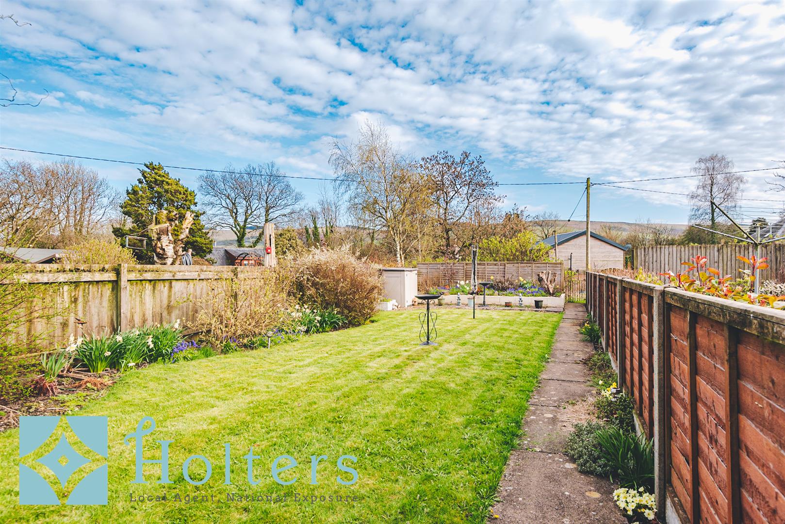 Property in Garth, Llangammarch Wells, Powys, LD4 4AR