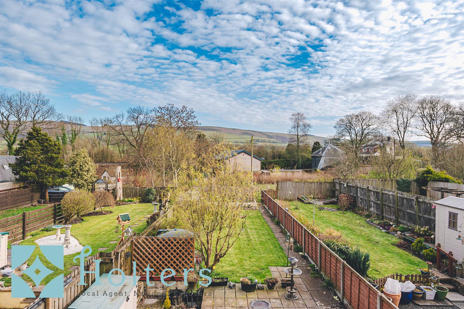 Property in Garth, Llangammarch Wells, Powys, LD4 4AR