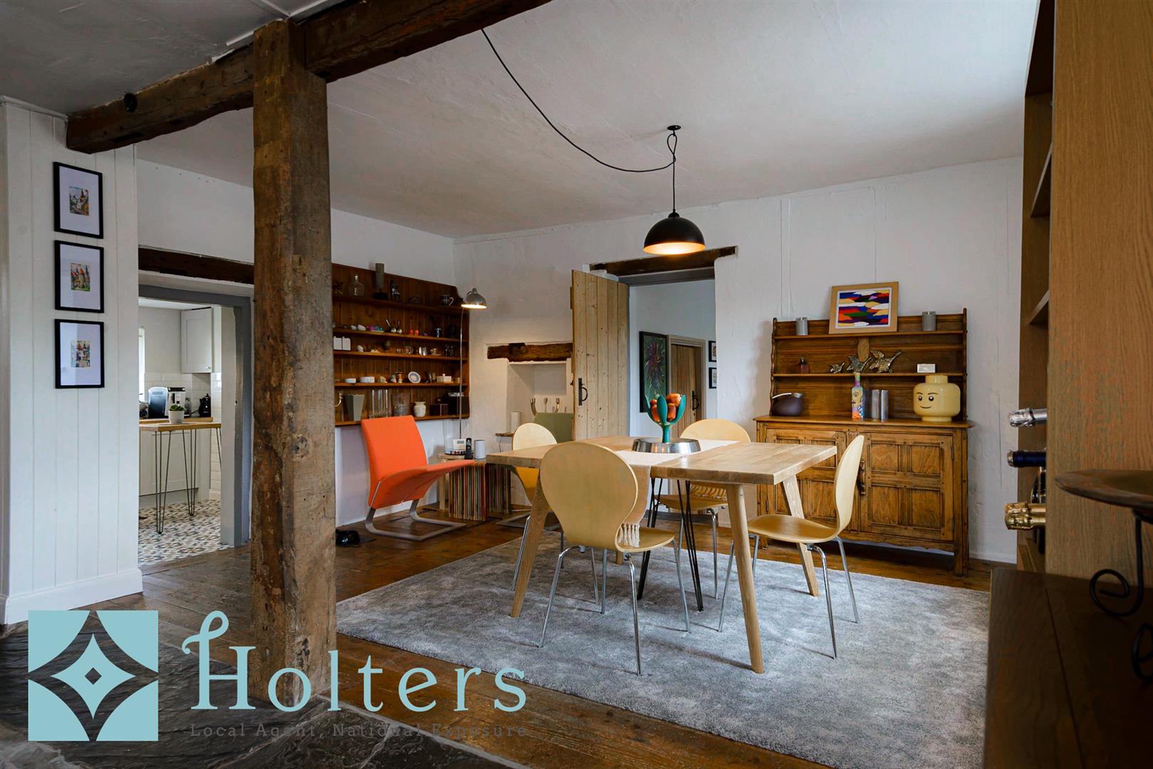 Property in NewbridgeOnWye, Llandrindod Wells, Powys, LD1 6LY