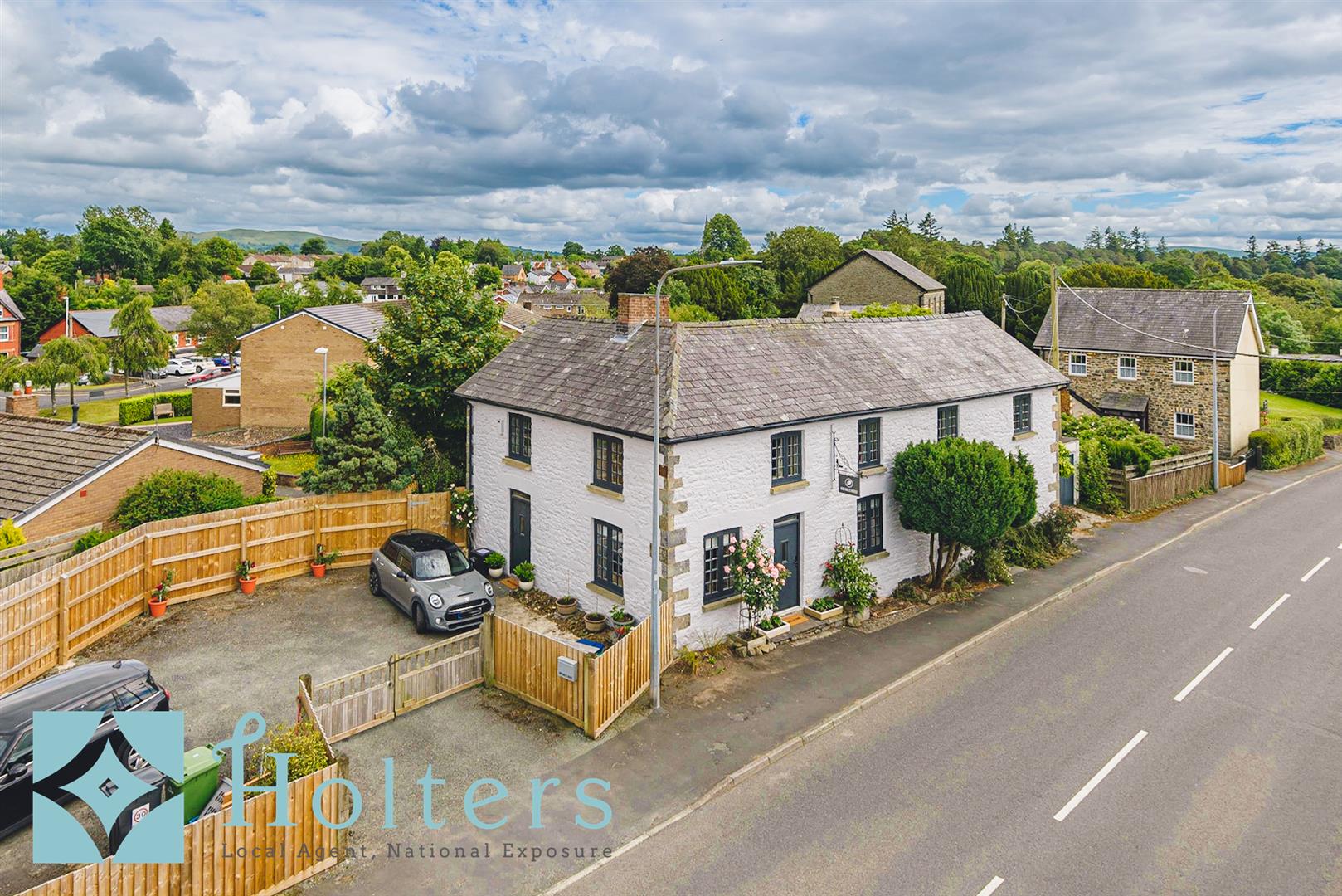 Property in NewbridgeOnWye, Llandrindod Wells, Powys, LD1 6LY