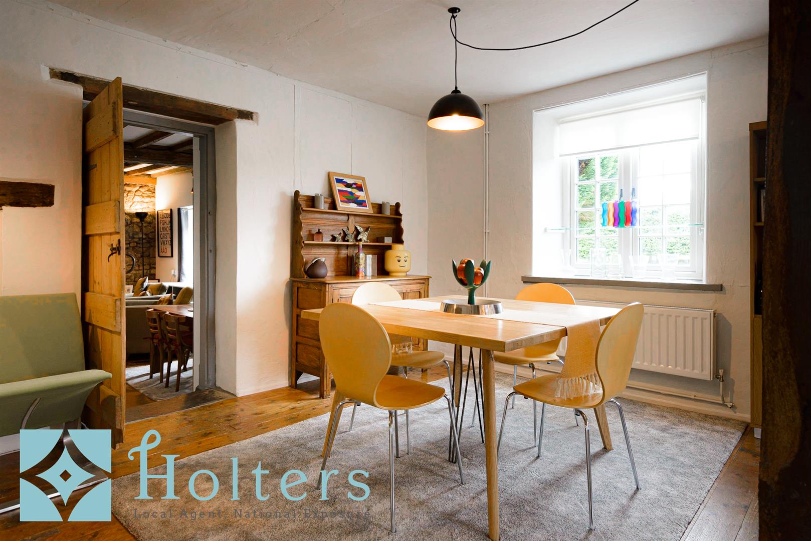 Property in NewbridgeOnWye, Llandrindod Wells, Powys, LD1 6LY