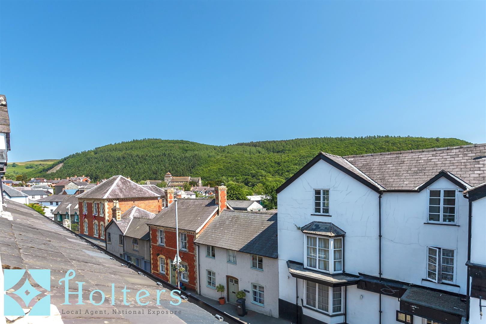 Property in Bridge Street, Knighton, Powys, LD7 1BT