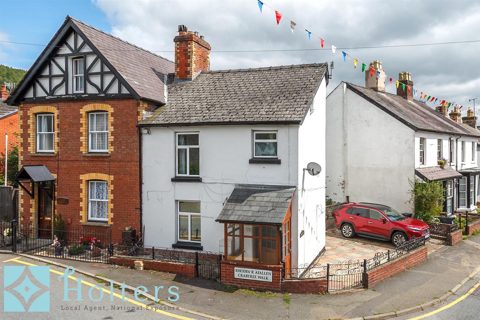 Property in West Street, Knighton, Powys, LD7 1EN