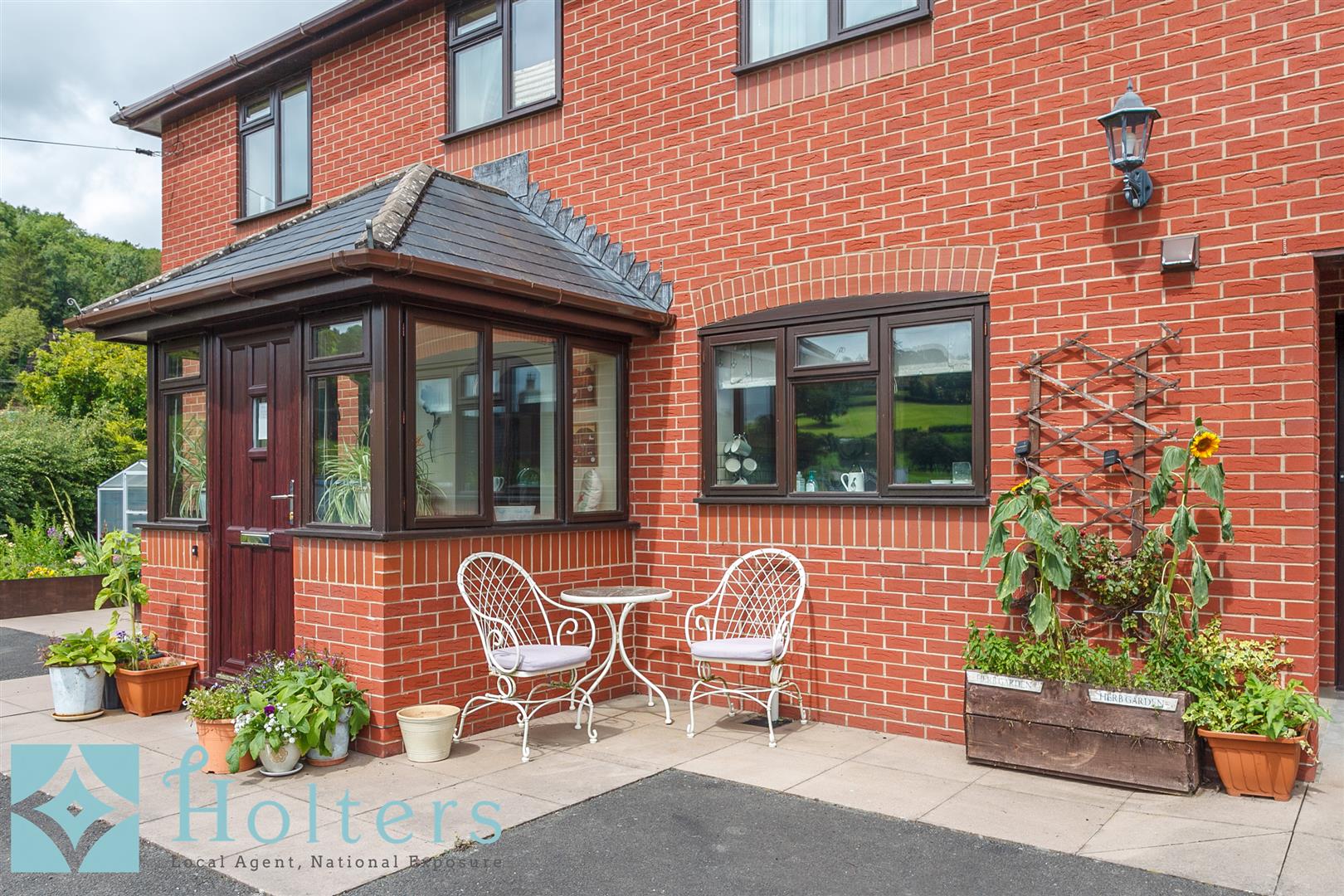 Property in Lloyney, Knighton, Powys, LD7 1RB