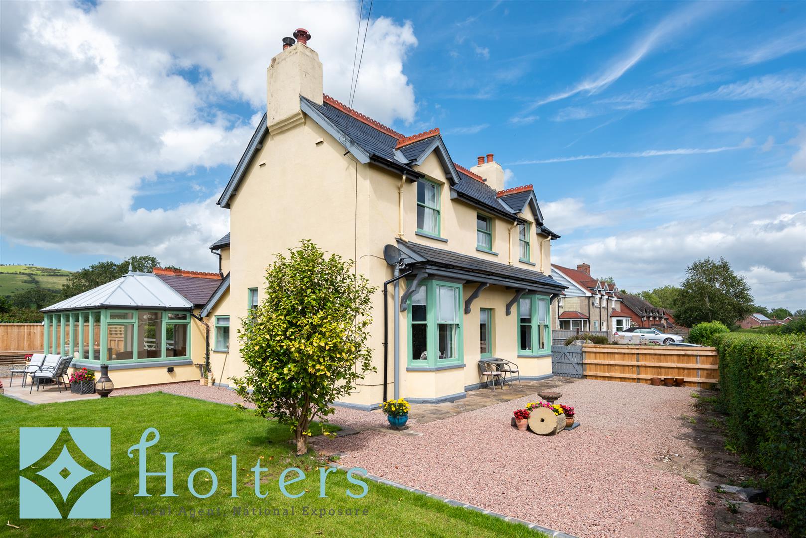 Property in Weston Road, Bucknell, Shropshire, SY7 0BA