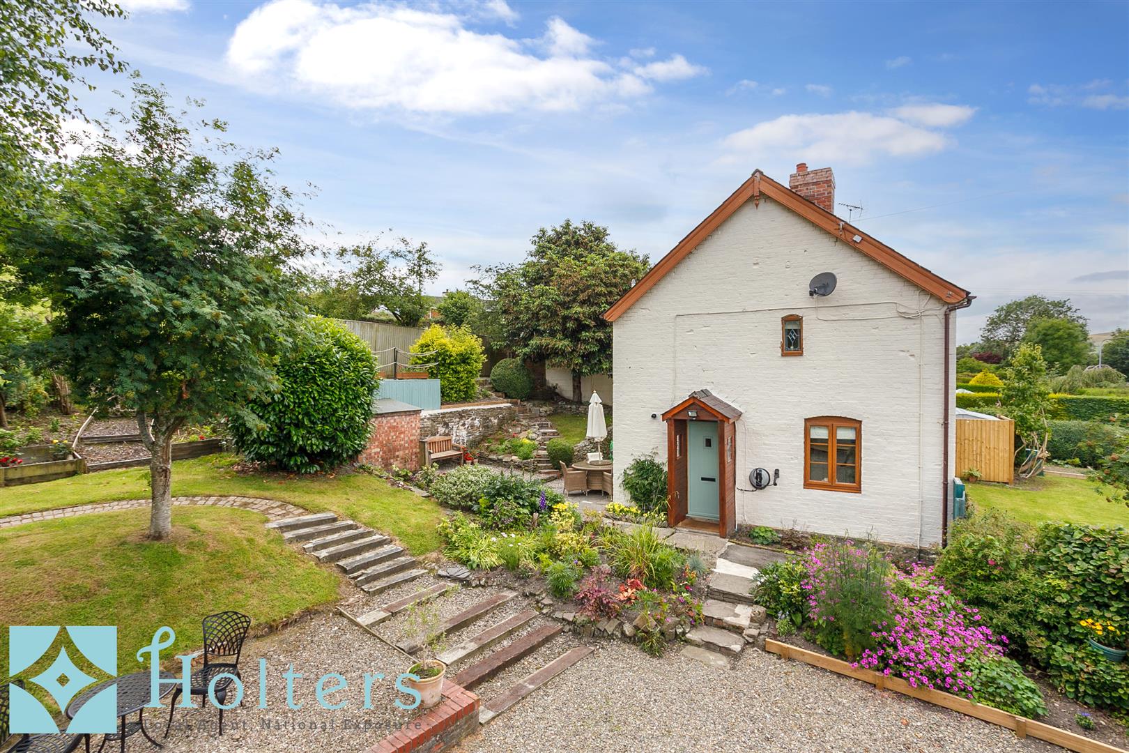 Property in Knighton Road, Presteigne, Powys, LD8 2BW