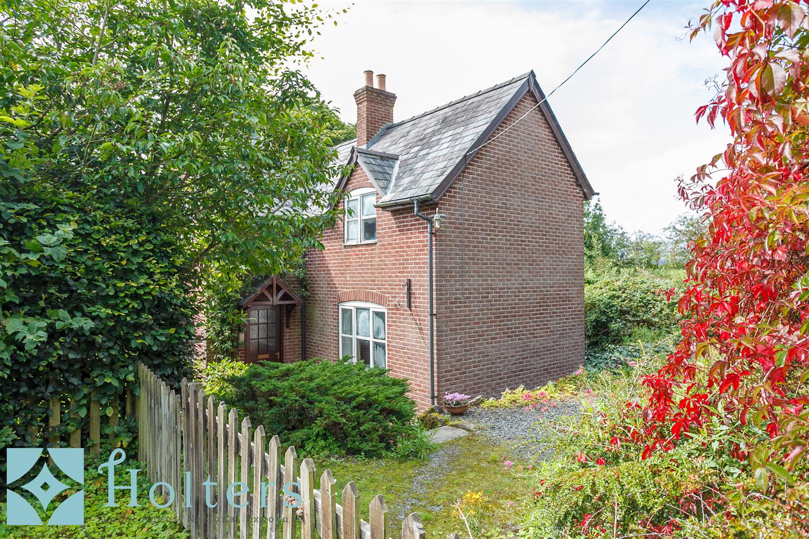 Property in Whitton, Knighton, Powys, LD7 1NN
