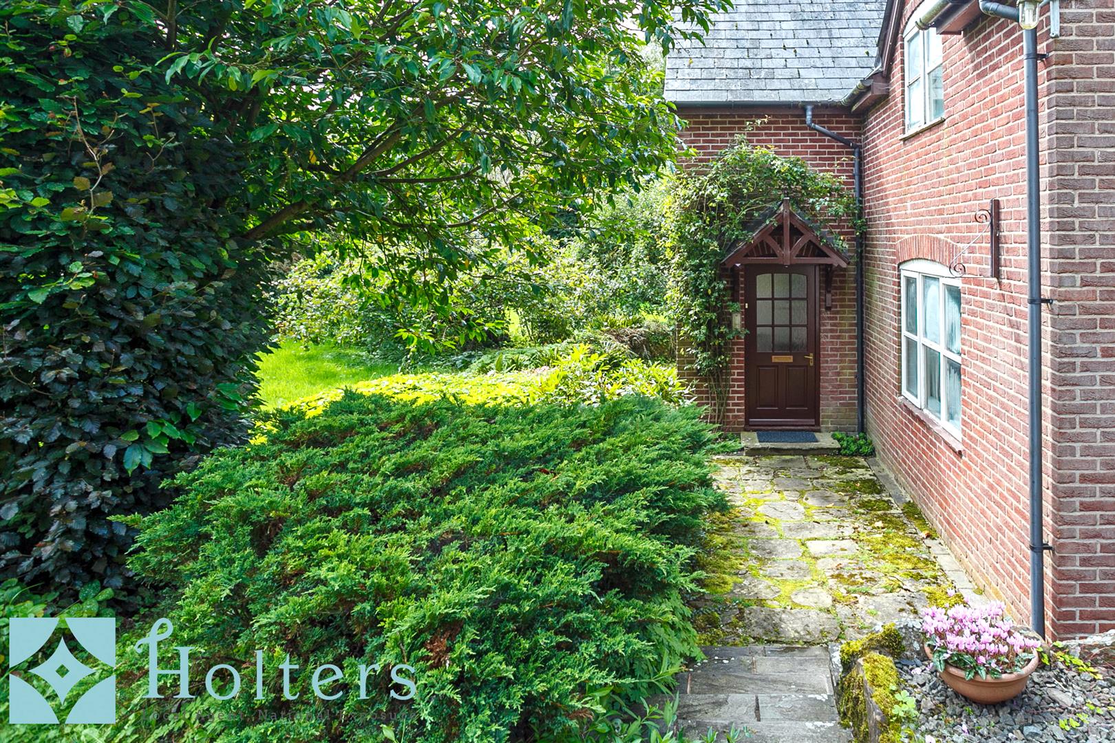 Property in Whitton, Knighton, Powys, LD7 1NN