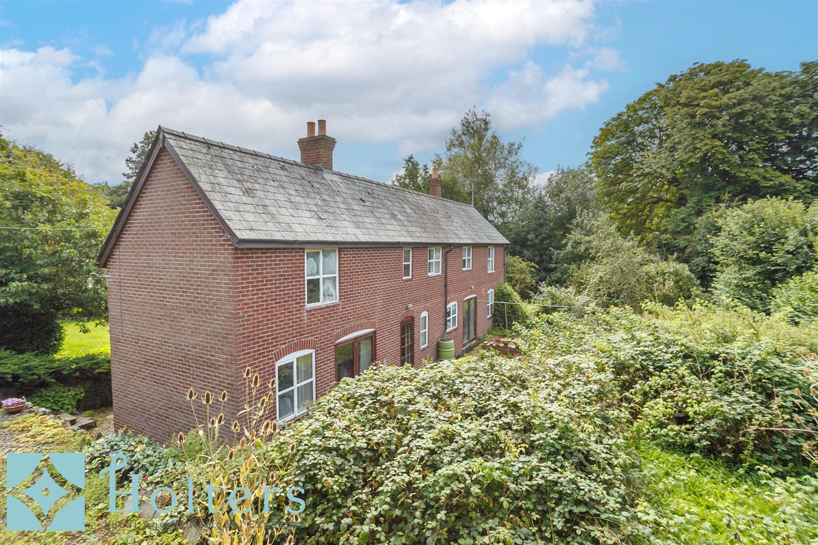 Property in Whitton, Knighton, Powys, LD7 1NN