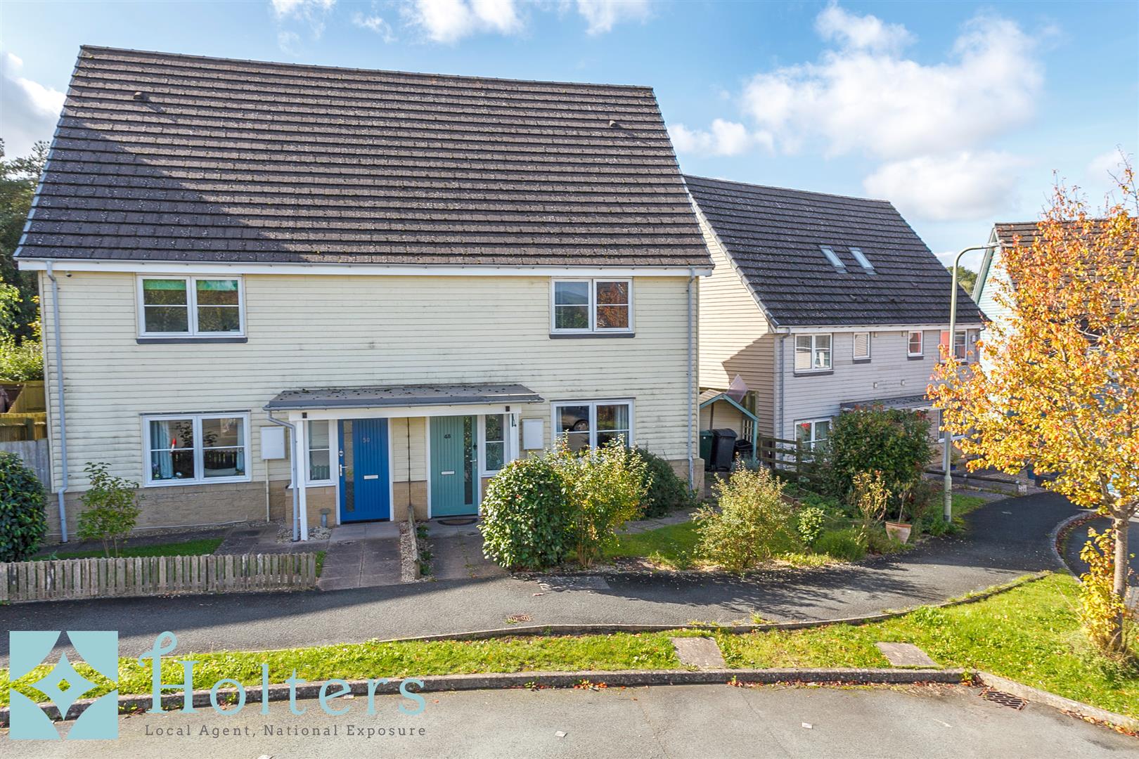 Property in Rocks Green Crescent, Rock Green, Ludlow, SY8 2BF