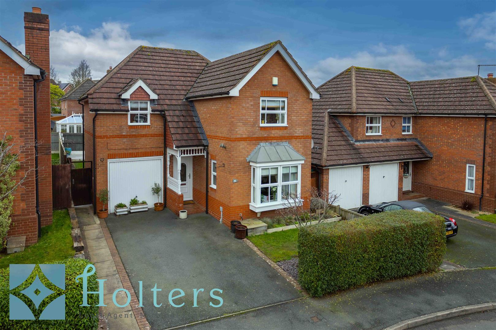 Property in St. Margaret Road, Ludlow, Shropshire, SY8 1XN