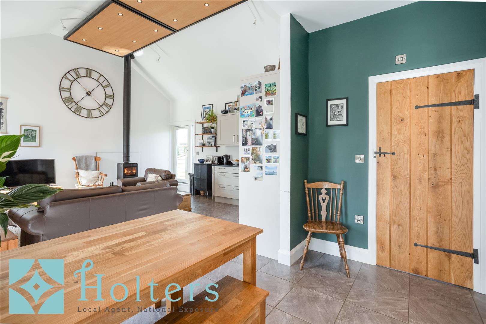 Property in Holly Hurst Way, Evenjobb, Presteigne, Powys, LD8 2SZ