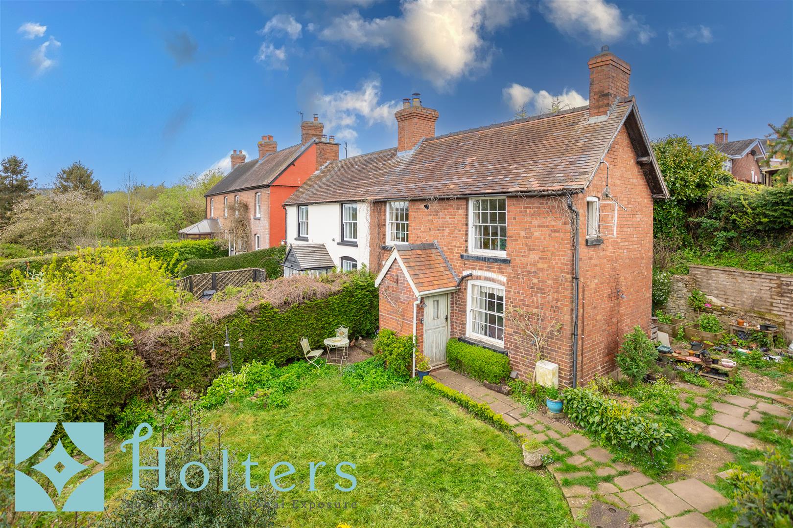 Property in Fishmore Road, Ludlow, Shropshire, SY8 2LU