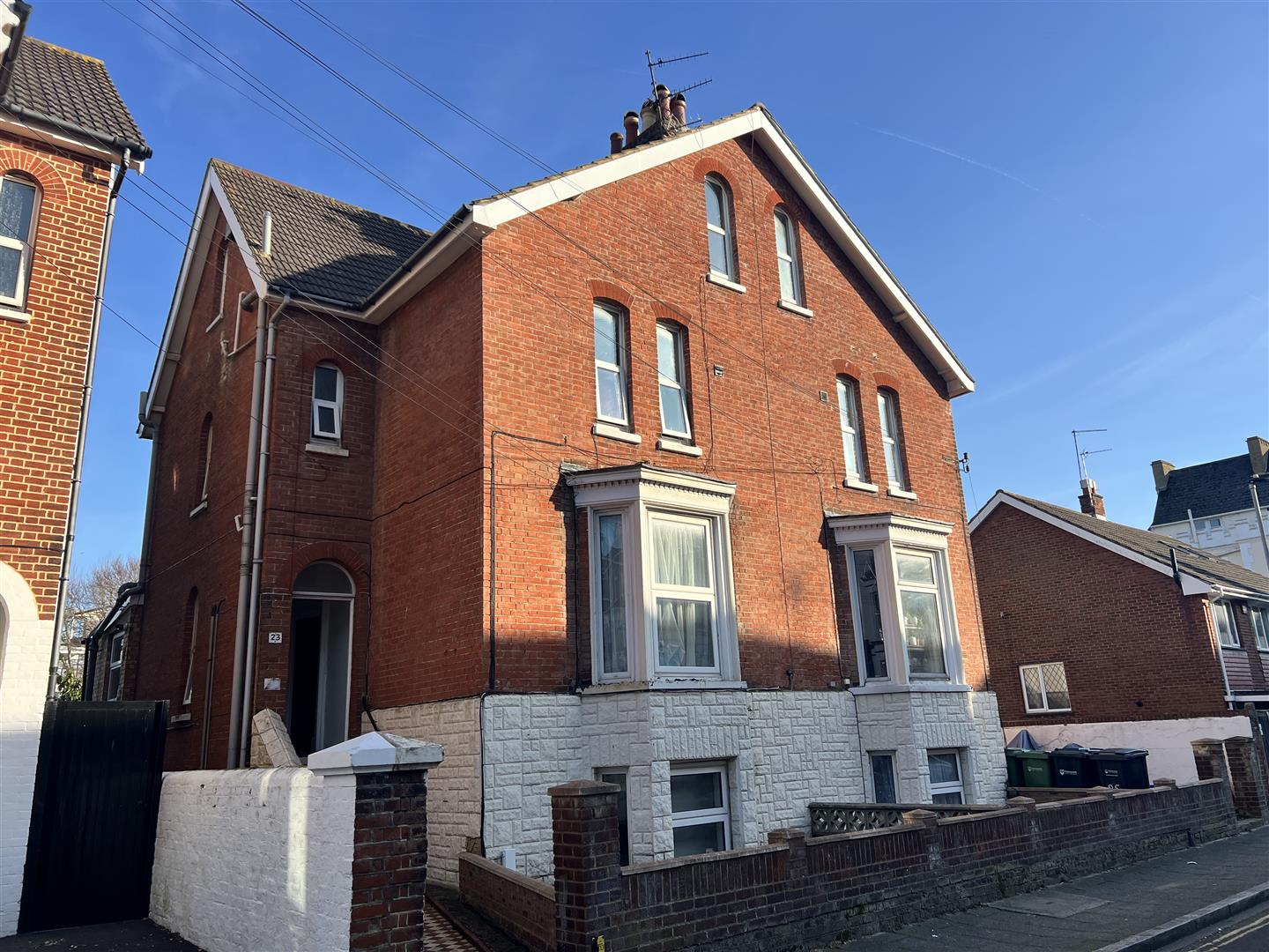 Elphinstone Road, Southsea, PO5