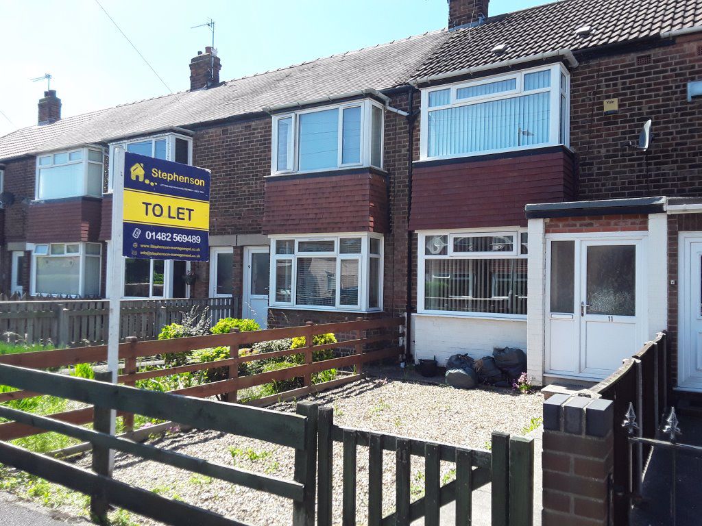 Letting Agents Anlaby Stephenson Property Management