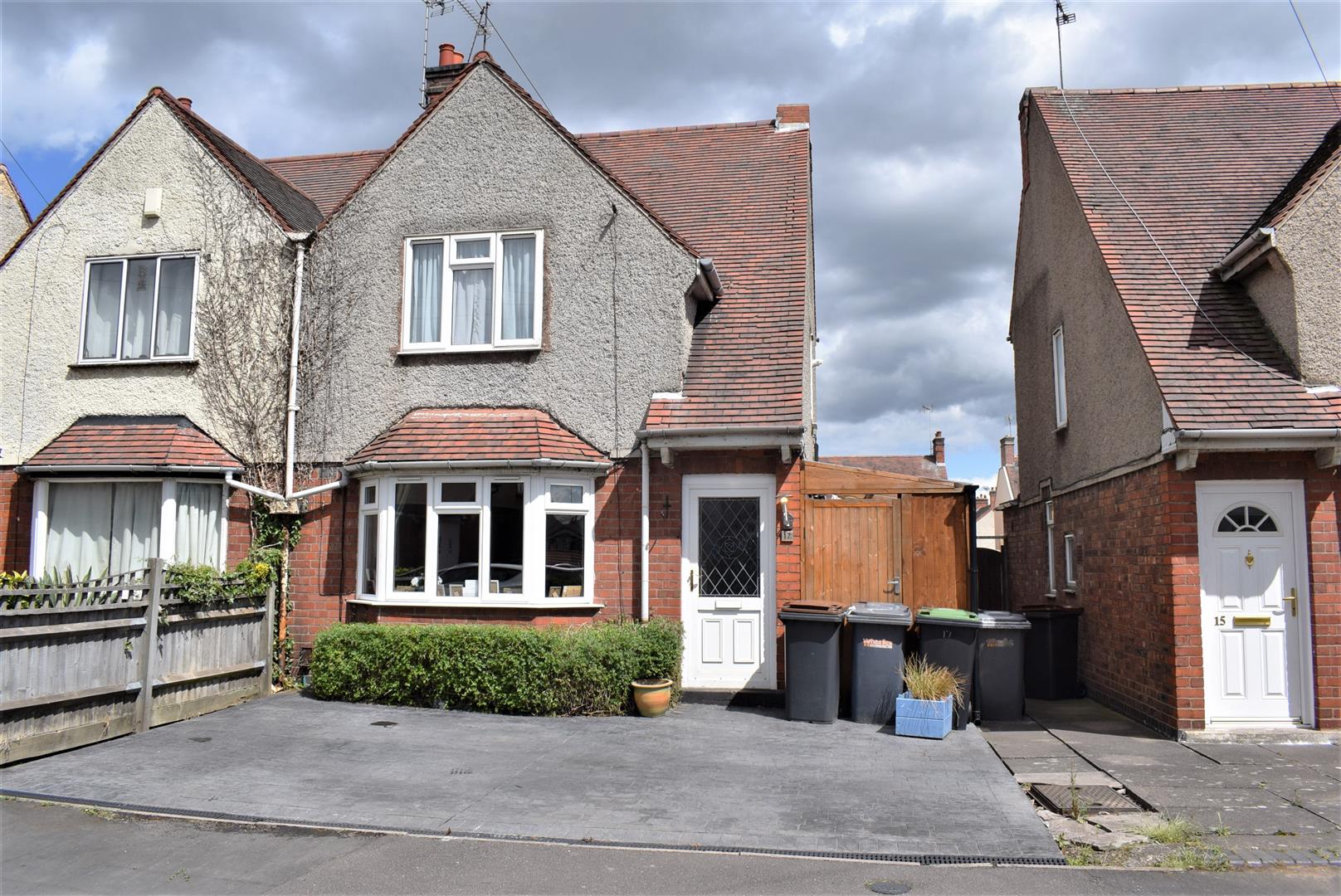 Property in Sandon Road, Abbey Green, Nuneaton, CV11 5AX