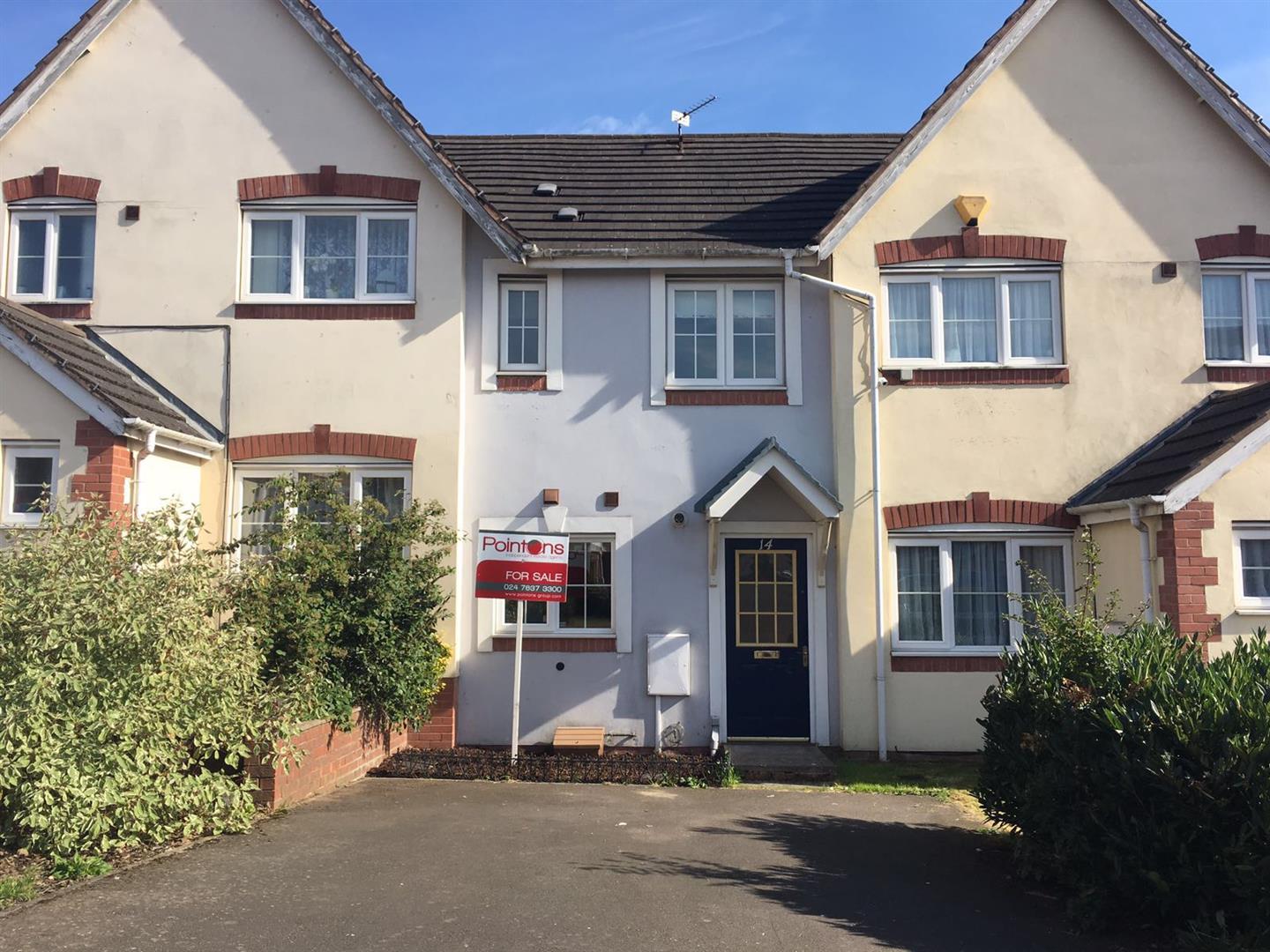 Property in Eden Court, Camp Hill, Nuneaton, CV10 9AG