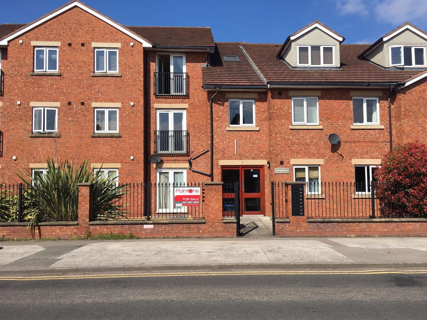 Property in Oakland Mews, Heath End Road, Nuneaton, Nuneaton, CV10 7HQ