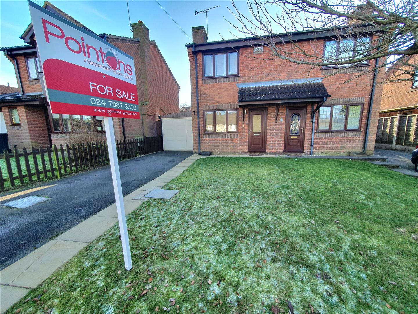 Property in Orford Rise, Galley Common, Nuneaton, CV10 9RY