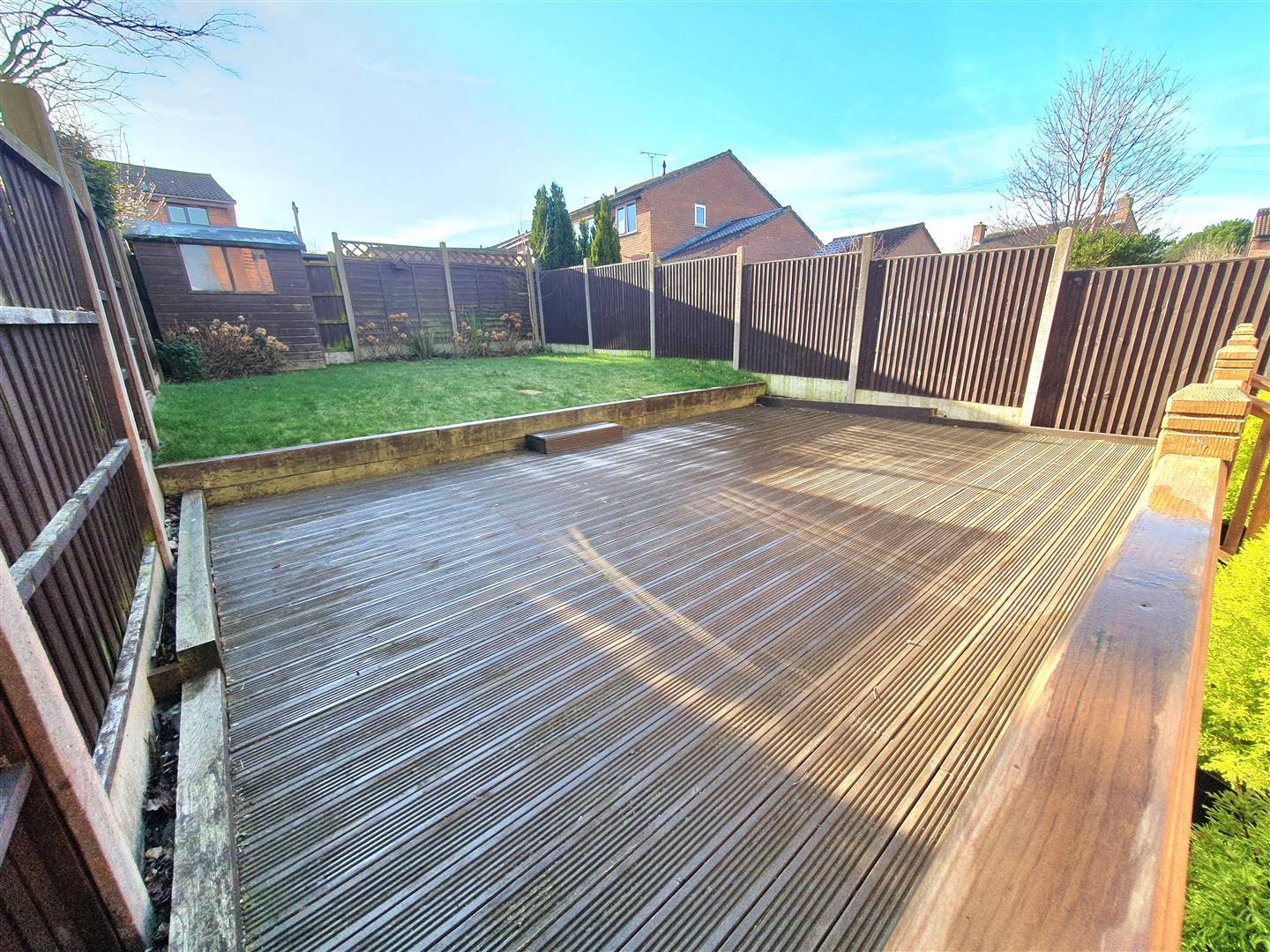 Property in Orford Rise, Galley Common, Nuneaton, CV10 9RY