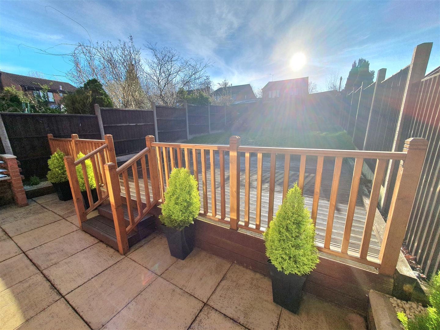 Property in Orford Rise, Galley Common, Nuneaton, CV10 9RY