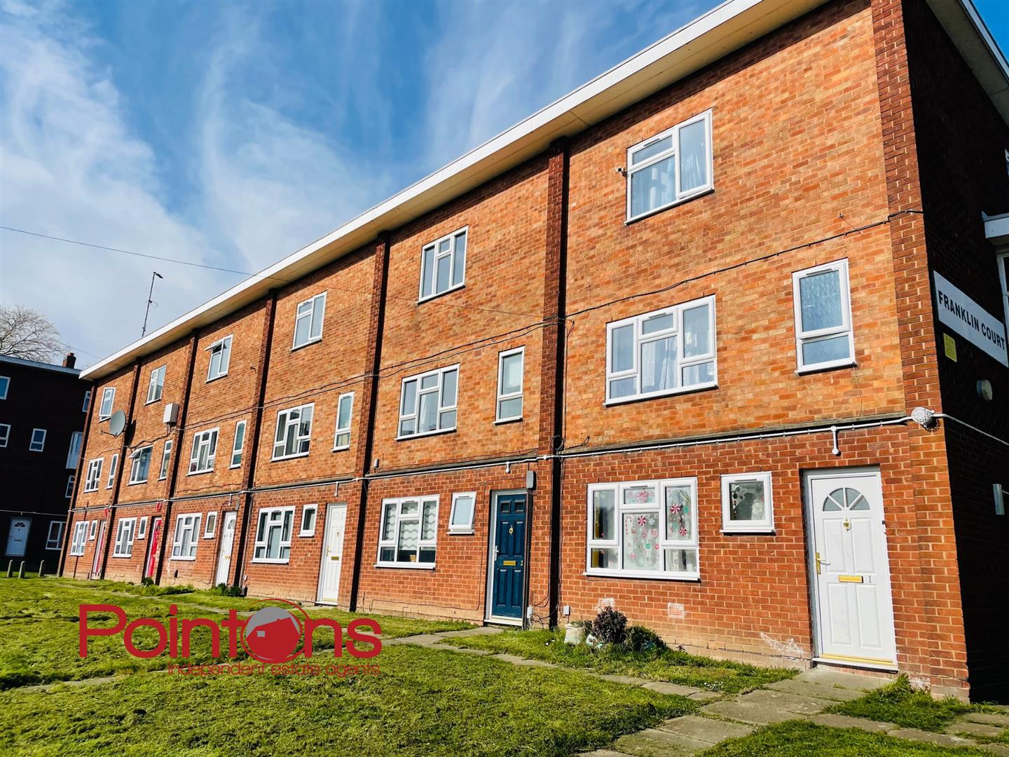 Franklin Court, Nuneaton, CV11 4QW