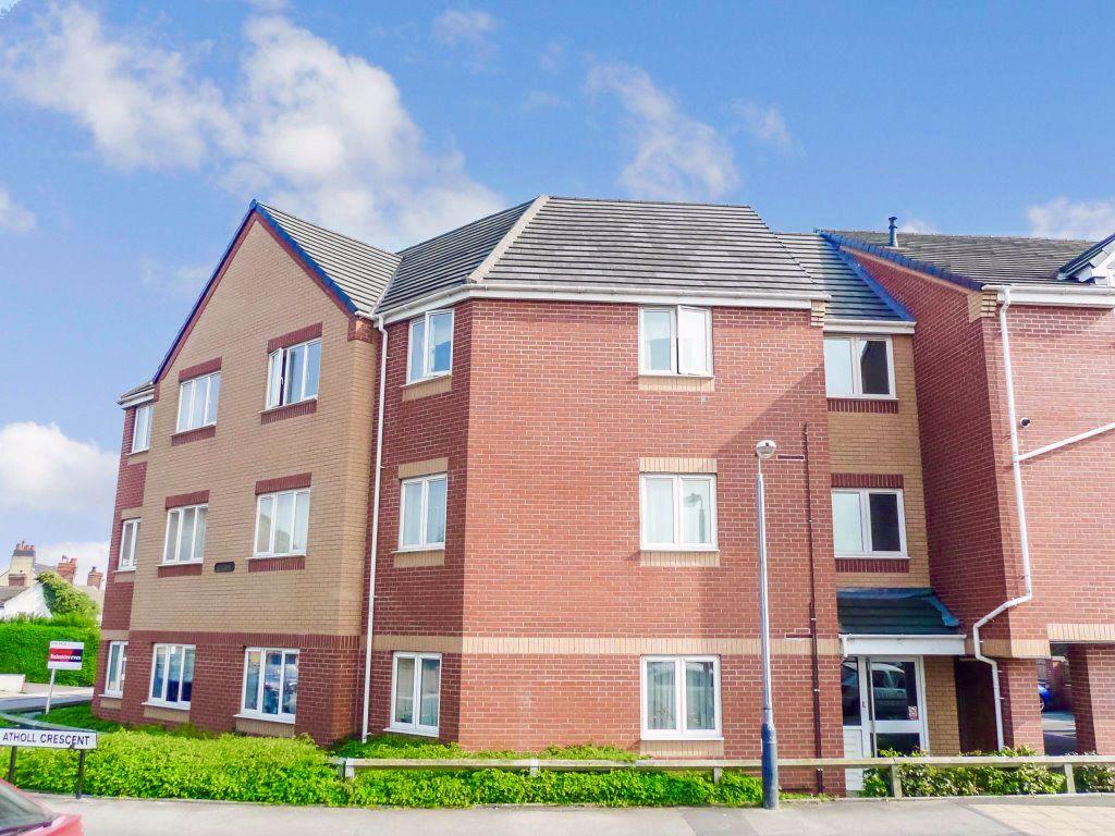 Atholl Court, Stockingford, CV10 7HA