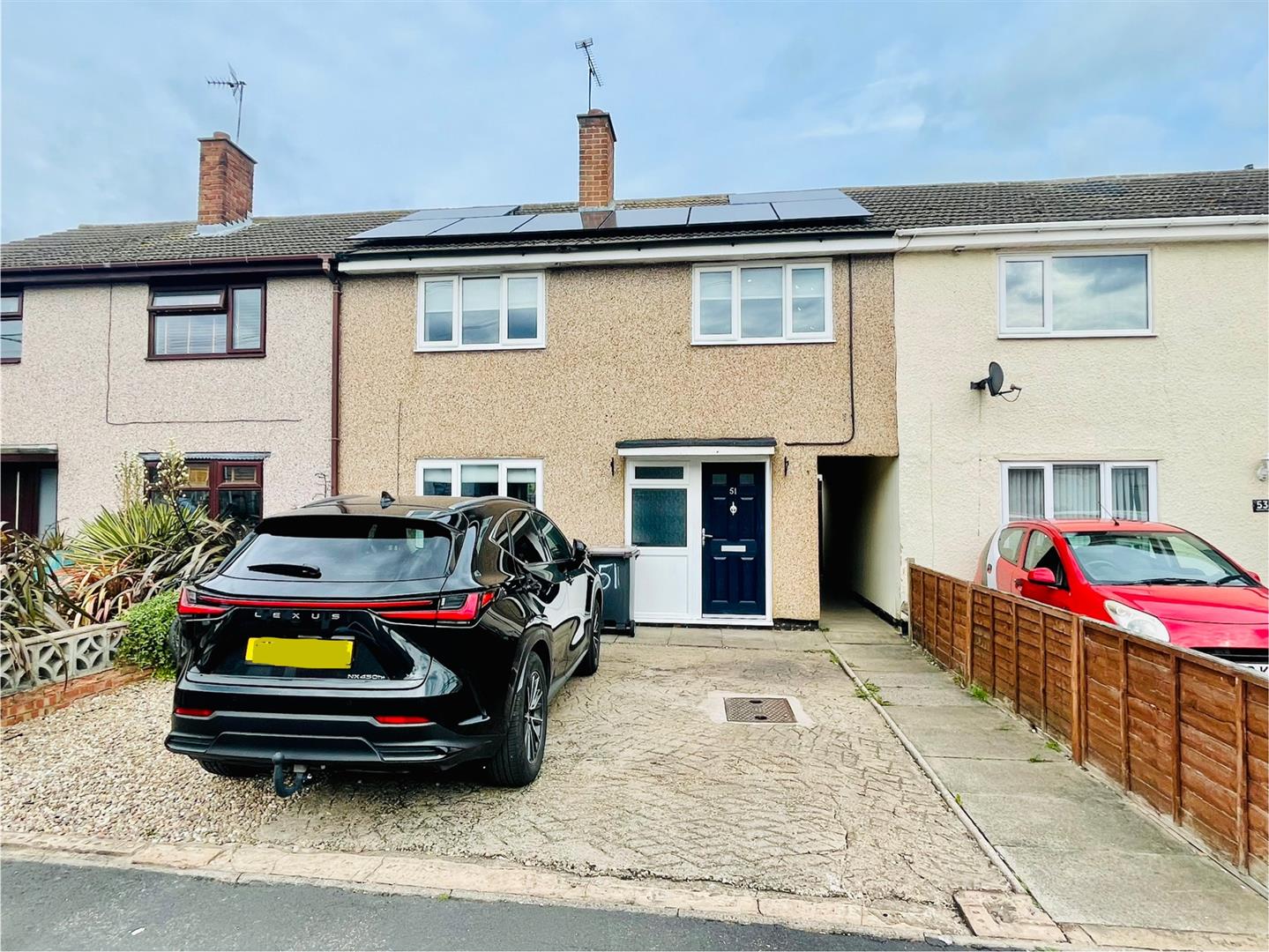 Newcomen Road, Bedworth, CV12 0EW