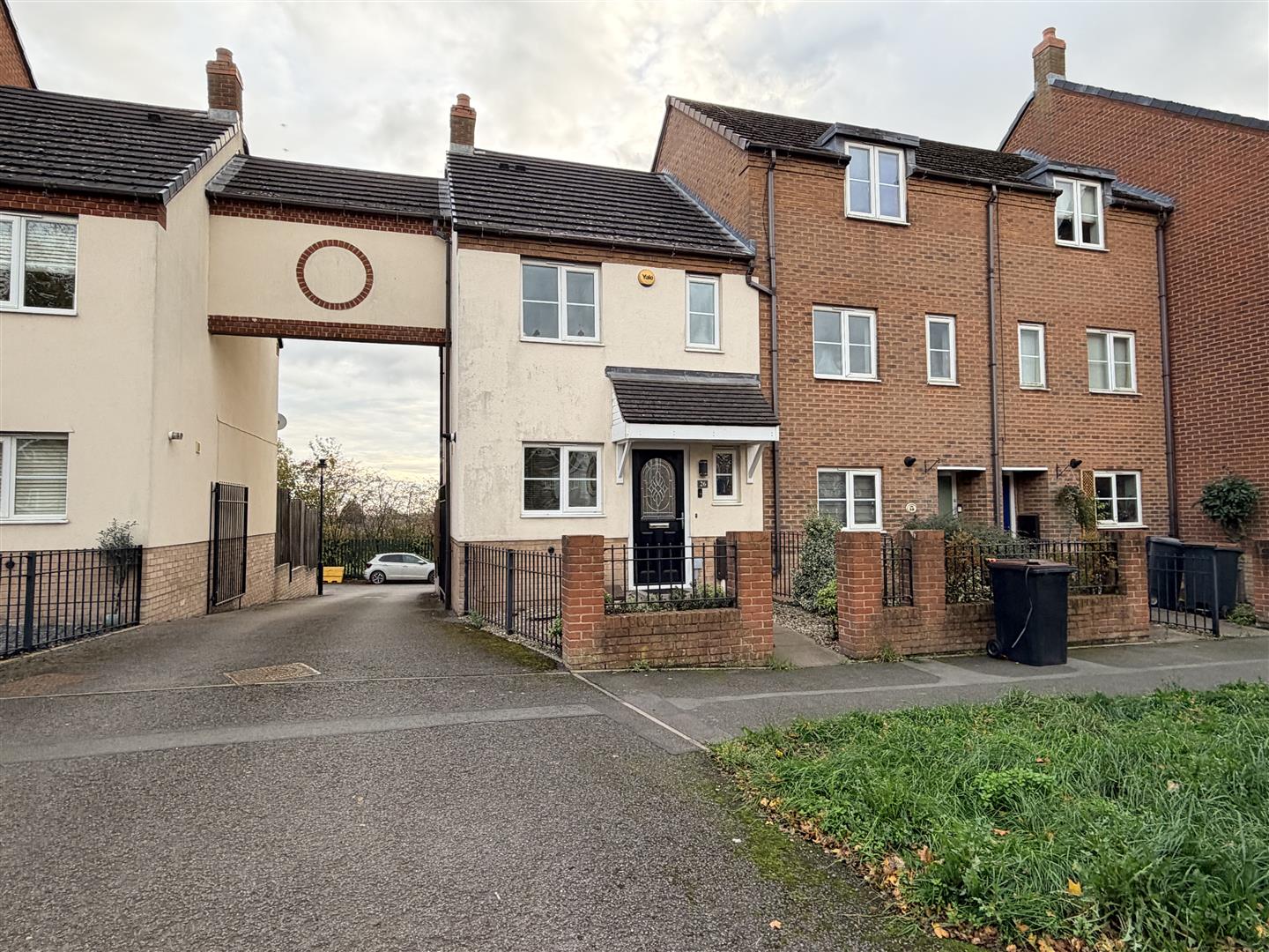 Spruce Road, Middlemarch Rise, CV10 0LL