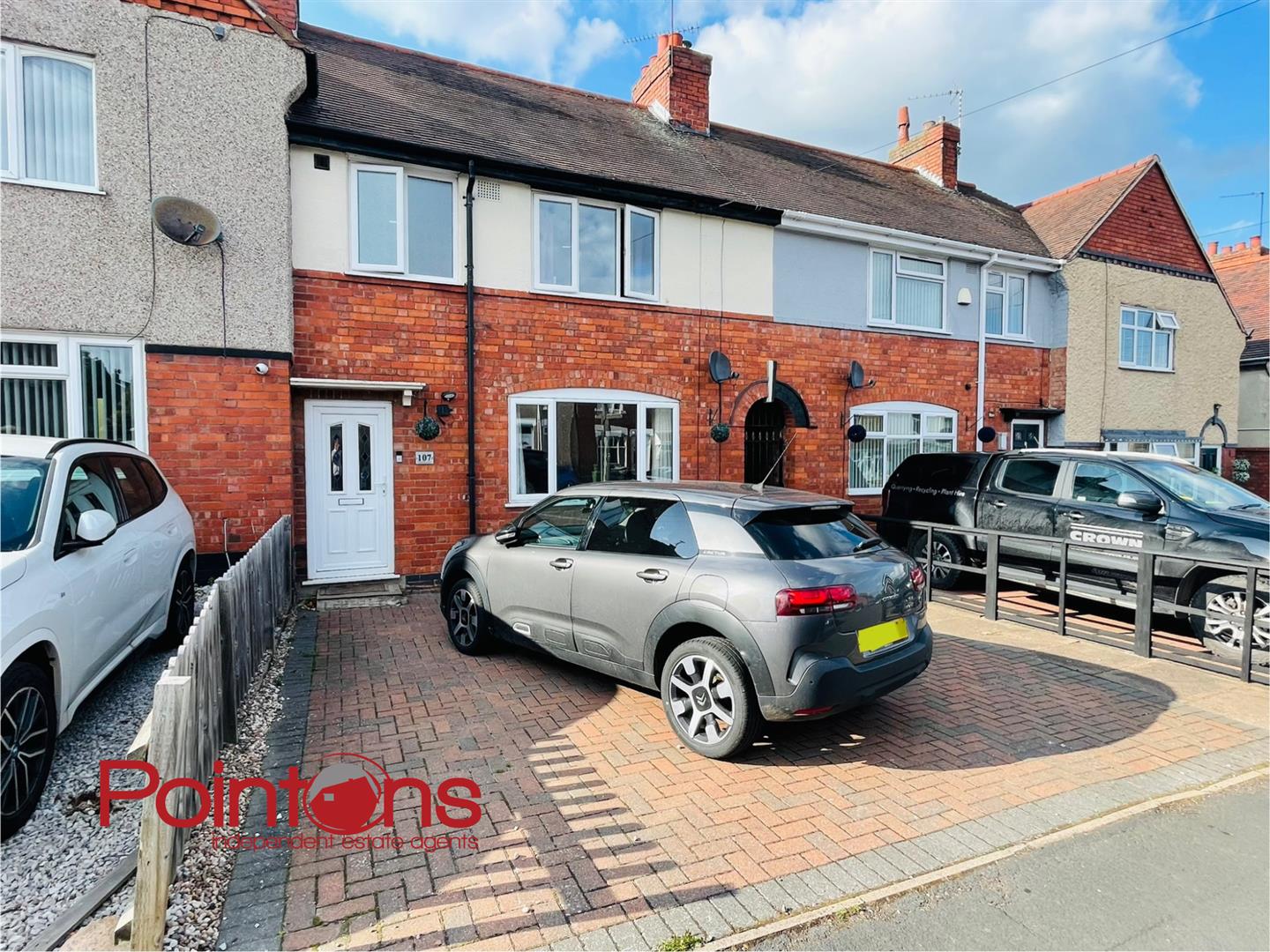 Tomkinson Road, Stockingford, CV10 8DP
